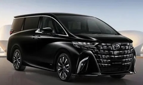 Toyota bất ngờ tung 'quái vật' MPV mới tại Đông Nam Á, giá cao nhất gần 3,7 tỷ đồng