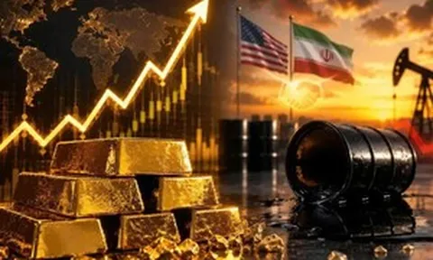 Vàng vọt lên vùng 4.100 USD/ounce, chuyên gia đưa ra nhận định