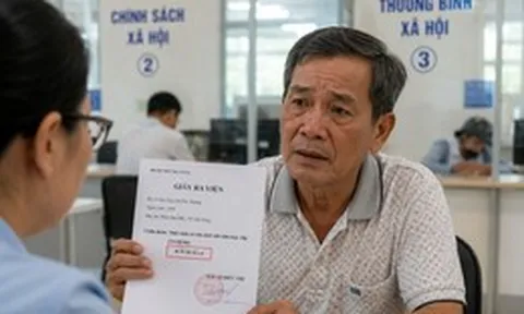 Sở Y tế Đà Nẵng trả lời vụ chưa được nhận trợ cấp vì giấy ra viện ghi tên bệnh… quá cụ thể