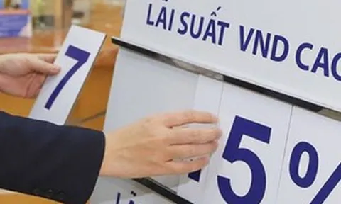 BIDV tăng mạnh lãi suất tiết kiệm lên 7,4%/năm, cao nhất nhóm Big4