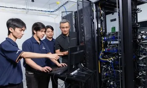 Đại học của Giáo sư giàu nhất Việt Nam có 30 ngành được hưởng học bổng Chính phủ từ 5,5-7,4 triệu đồng/tháng