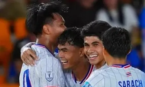 Bảng xếp hạng ASEAN Cup 2026: Thái Lan nhất bảng B