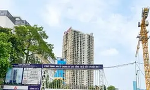 Dự án bất động sản đồng loạt 'hồi sinh' sau gỡ pháp lý