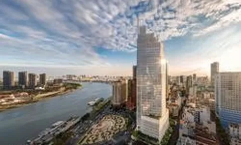 Vietcombank chi 3.200 tỷ đồng để nắm trọn tòa tháp 35 tầng, 4 mặt tiền giữa trung tâm Tp.HCM: Bên bán từng được nhắc tên trong vụ án Vạn Thịnh Phát