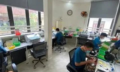 Danh sách 33 cơ sở sản xuất, kinh doanh răng giả bị Sở Y tế Hà Nội xử phạt: Chuyển 1 vụ đến công an tiếp tục điều tra