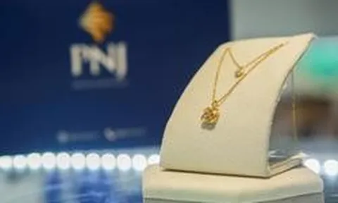 Cổ phiếu PNJ tím trần 3 phiên liên tiếp, một thế lực âm thầm “bắt đáy" hàng trăm tỷ đồng