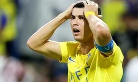 CLB của Ronaldo thua đội giải hạng nhất Tây Ban Nha
