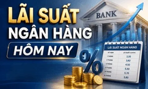 Lãi suất ngân hàng ngày 5/8: ACB tiếp tục dẫn đầu, BIDV niêm yết tới 7,4%/năm