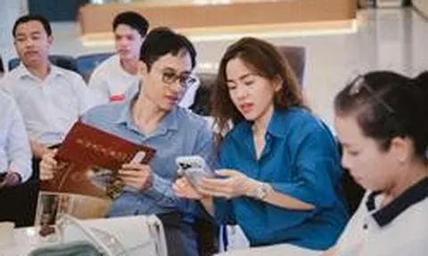 Từ "lướt sóng" đến đầu tư khai thác: Căn hộ hoàn thiện gia tăng sức hút