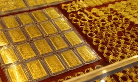Giá vàng hôm nay (6/8): Trong nước tăng mạnh, giá thế giới lên cao nhất 7 tuần