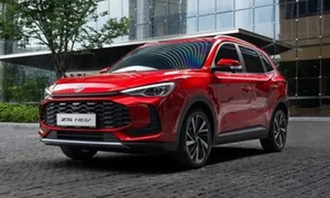 SUV Trung Quốc 'chung mâm' Toyota Yaris Cross đã về Việt Nam: Giá dự kiến dưới 600 triệu, có hybrid và ADAS khiến đối thủ 'toát mồ hôi'