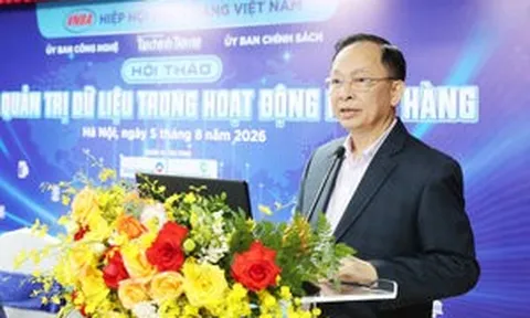 Ngân hàng số bước vào cuộc đua mới, AI và dữ liệu quyết định lợi thế