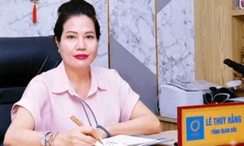 Cựu Tổng Giám đốc SJC Lê Thúy Hằng được giảm 4 năm tù giam