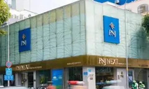 PNJ gây chú ý giữa tâm bão kim cương