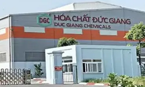 Sắc đỏ bao trùm, cổ phiếu Hoá chất Đức Giang vẫn tăng kịch trần