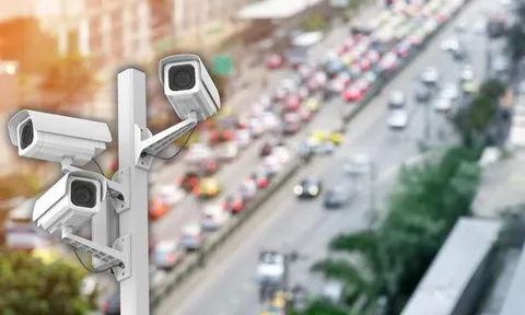 Các lỗi xe máy dễ bị camera AI phát hiện và mức phạt