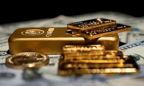 Quỹ vàng lớn nhất thế giới mua vào 3,4 tấn vàng chỉ trong 1 phiên