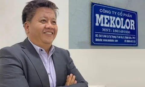 Không chỉ thách thức VietinBank và Ngân hàng Nhà nước, Chủ tịch Mekolor từng ‘mạnh miệng’ yêu cầu THACO rút khỏi dự án đường sắt 67 tỷ USD