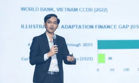 Việt Nam cần 368 tỷ USD để đạt mục tiêu phát thải ròng bằng 0 vào năm 2040