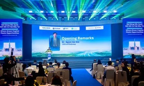 Nam A Bank kết nối nguồn vốn xanh quốc tế với nền kinh tế thực
