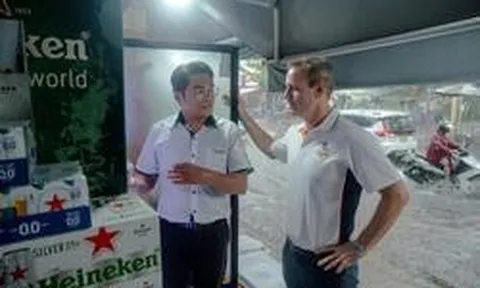 Báo chí quốc tế gọi HEINEKEN Việt Nam là hiện tượng tăng trưởng bứt phá trong ngành