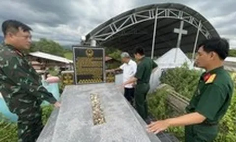 Vụ 17 hài cốt nghi liệt sĩ đặc công Quân khu 5: Xuất hiện danh sách 17 liệt sĩ với nhiều thông tin trùng khớp