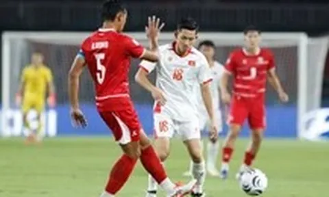 Việt Nam - Campuchia (hiệp 1) 0-0: Chủ nhà ép sân