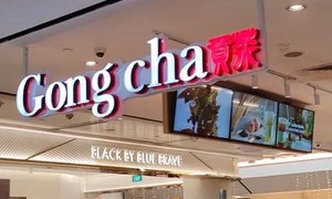 Thương hiệu trà sữa nổi tiếng Gong Cha bán mình cho ông lớn Mỹ với giá hơn 600 triệu USD