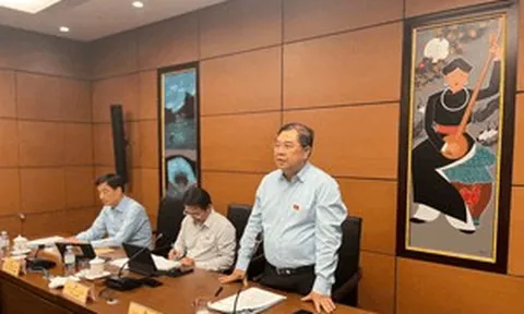 Phó Thủ tướng Thường trực Phạm Gia Túc: Sửa đổi 3 luật trong lĩnh vực ngân hàng nhằm giảm áp lực cho hệ thống