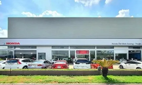 Tin vui: Những người đi ô tô Honda được nhận món quà 10 năm hoàn toàn miễn phí