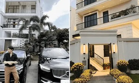 Người được Mai Phương Thuý công khai gọi là 'chồng', hiện sở hữu 2 xe sang và không ngại chi tiền mua hàng hiệu