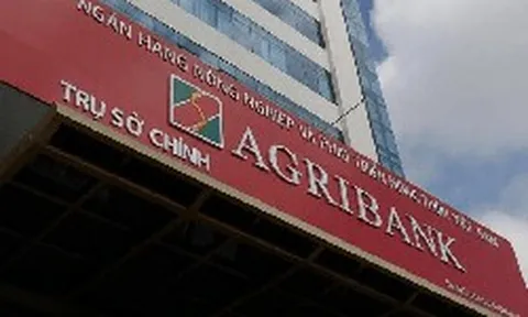 Nợ xấu của ngân hàng Agribank hiện nay