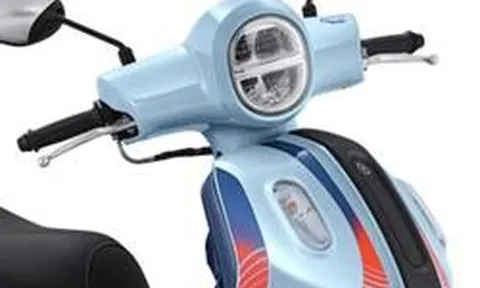 Chi tiết 'kẻ thách thức' Honda Vision vừa ra mắt: Thiết kế đẹp như SH Mode, giá chỉ 34 triệu đồng