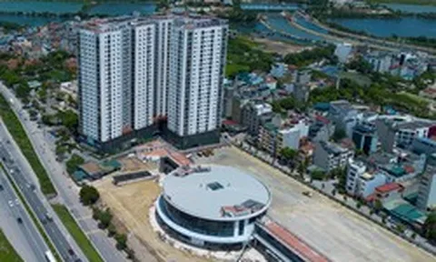 Diện mạo mới của bến xe khách gần 120 tỷ đồng ở Hà Nội sau hơn một năm thi công khiến nhiều người bất ngờ