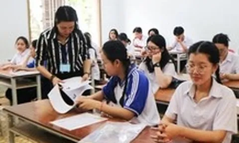 Sau sáp nhập trường học: Mỗi trường có bao nhiêu hiệu trưởng, hiệu phó?
