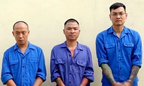 Khởi tố 'Vua Quạt', Khánh 'Sky' và Hồ Văn Khoa