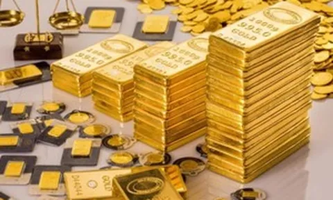 Giá vàng hôm nay (7/8): Đồng loạt quay đầu giảm, giới đầu tư dõi theo tín hiệu mới từ Fed