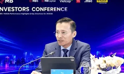 MB mở rộng tín dụng đối với Novaland, lần đầu vượt BIDV về lợi nhuận, CEO nói gì?