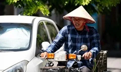 Bắc Bộ nắng nóng trở lại sau gần 1 tháng mưa nhiều