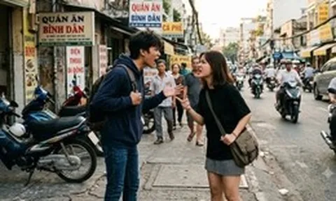 Nói không với chửi thề, được không?