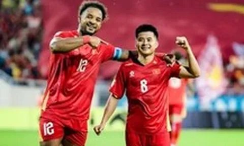 Đánh bại Campuchia, Việt Nam vào bán kết ASEAN Cup 2026 với ngôi đầu bảng