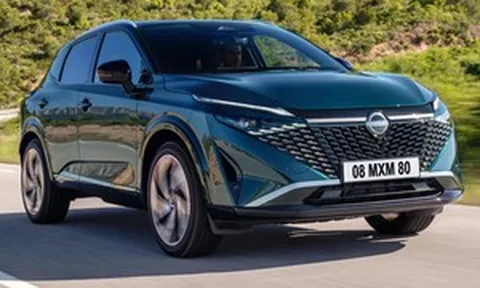 Nissan Qashqai lập kỷ lục Guinness, chạy dọc Việt Nam từ Bắc vào Nam không cần dừng đổ xăng