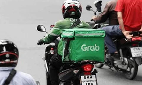 Grab vừa bị phạt 1,36 tỷ đồng, mắc cùng lúc 6 vi phạm