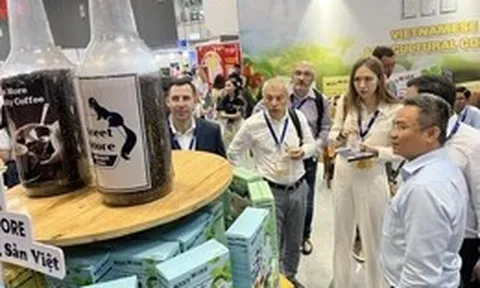 Ai làm được thương hiệu cà phê Việt ở Ba Lan sẽ rất… giàu