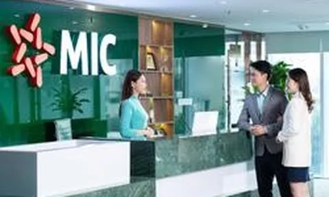 Bảo hiểm Quân đội (MIC) chốt ngày trả cổ tức bằng tiền mặt tỷ lệ 10%