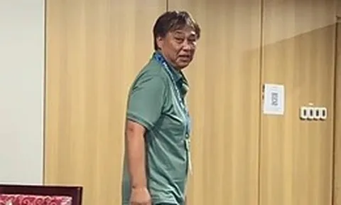 Video: HLV Campuchia nói muốn 'phục thù' tuyển Việt Nam