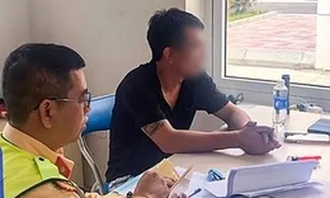 Tài xế làm rơi mảnh sắt khiến hơn 100 ô tô thủng lốp trên cao tốc có bị xử lý hình sự?