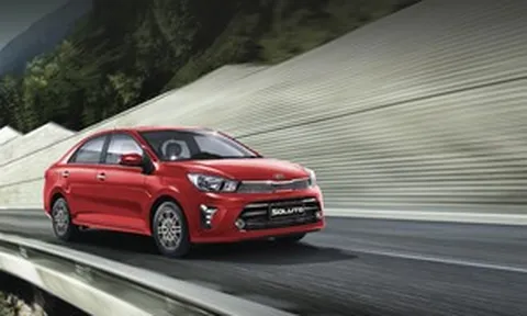 Dưới 500 triệu đồng, đây là những mẫu xe sedan đáng mua nhất hiện nay