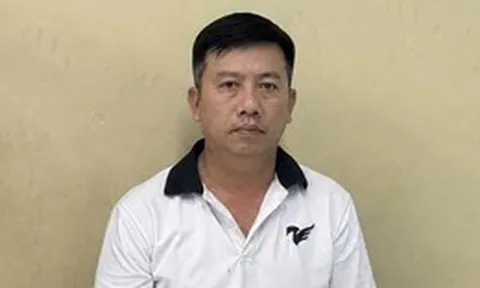 Bắt cựu trưởng Ban quản lý chung cư 1050 lừa bán căn hộ tái định cư, chiếm đoạt 2,1 tỉ