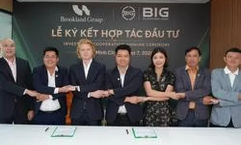 Quỹ ngoại 35 năm tuổi rót vốn vào Tập đoàn đầu tư BIG